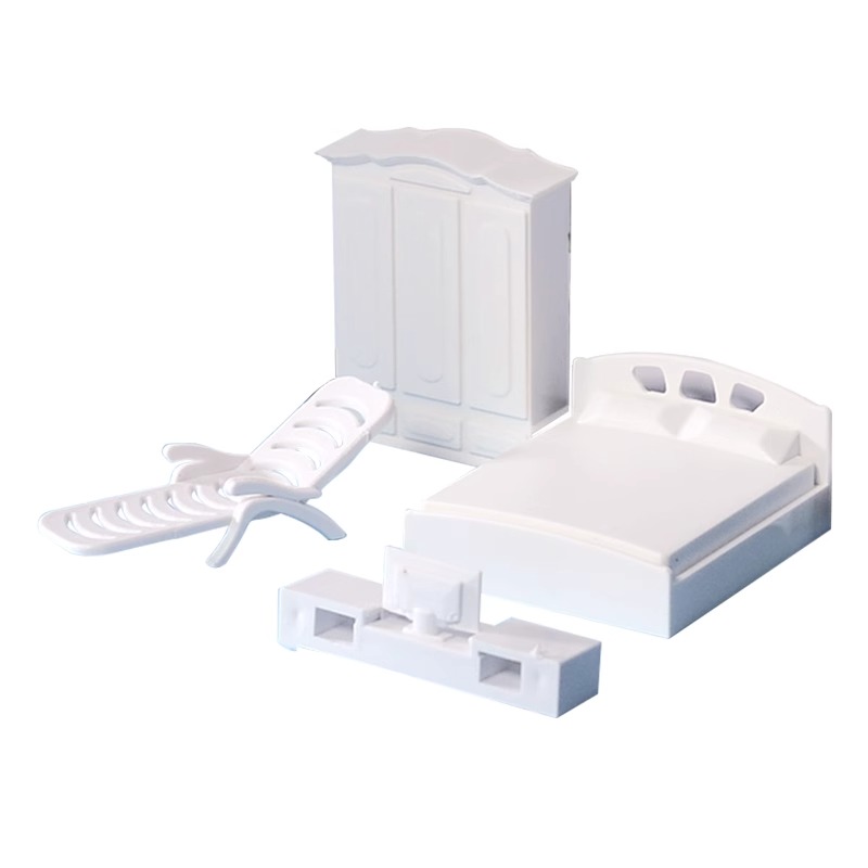 1:50 Scale White Plastic Furni - Weathering Model Kit recensie en prijs