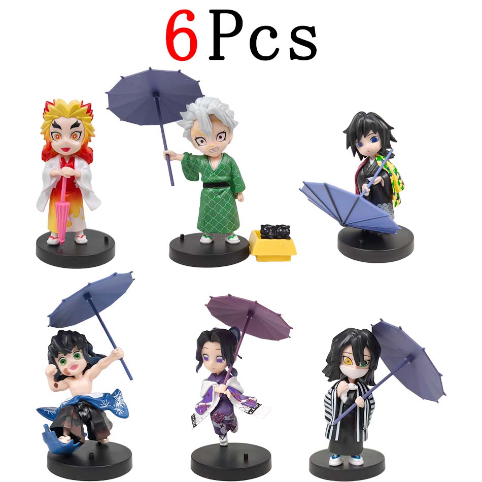 New Anime Figure Demon Slayer  - Model Kit Demon Slayer recensie en prijs