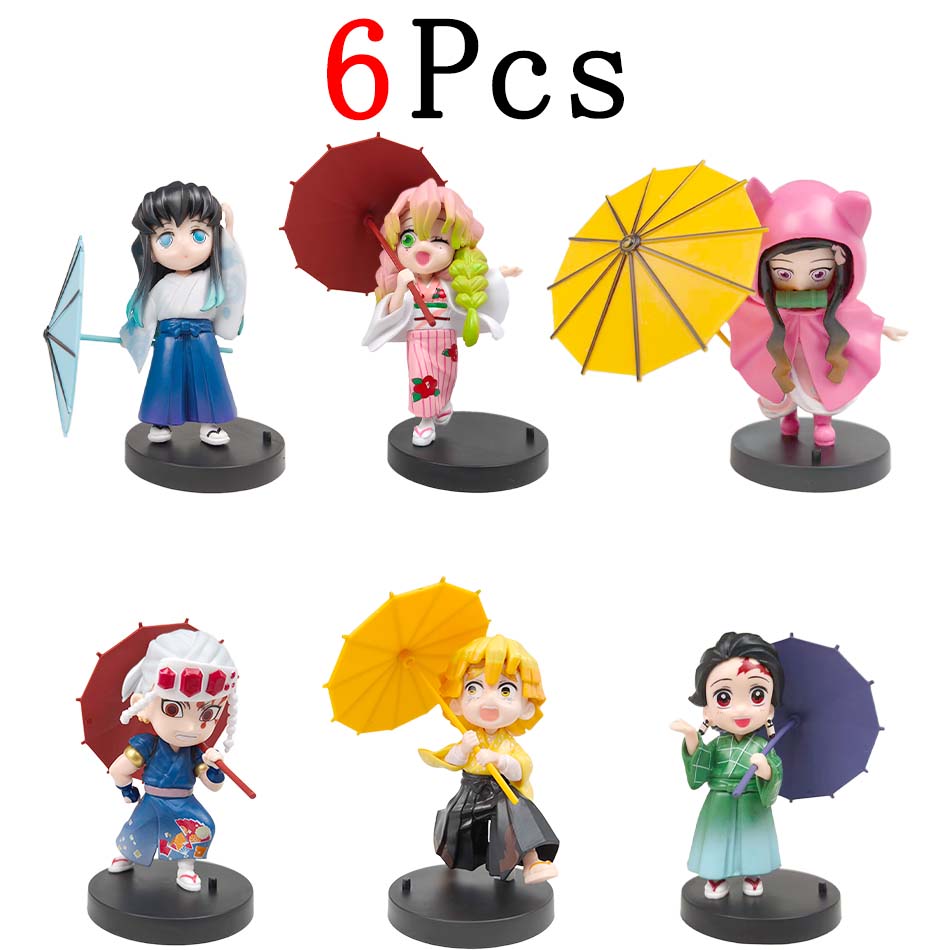 New Anime Figure Demon Slayer  - Model Kit Demon Slayer recensie en prijs