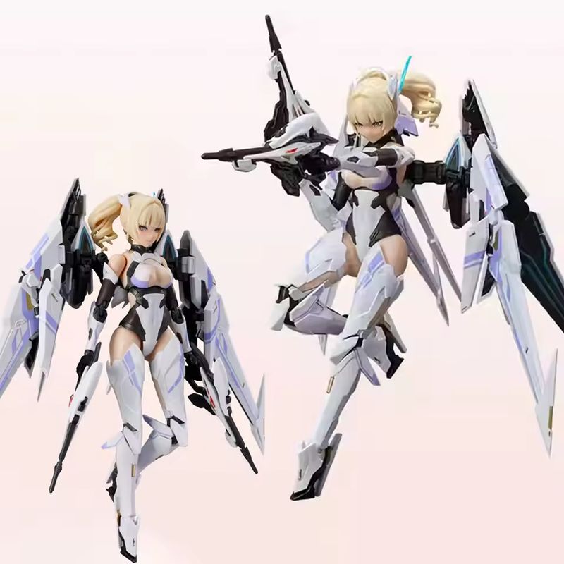 Ms Generrl Falcon Assembly Mod - Model Kit Xiaoyaozi recensie en prijs