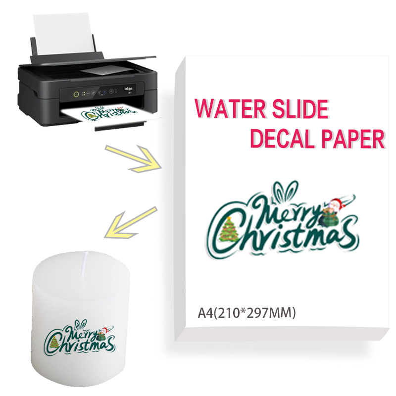 DIY Decals Gift Crafts Cera In - Waterslide Decal Paper recensie en prijs