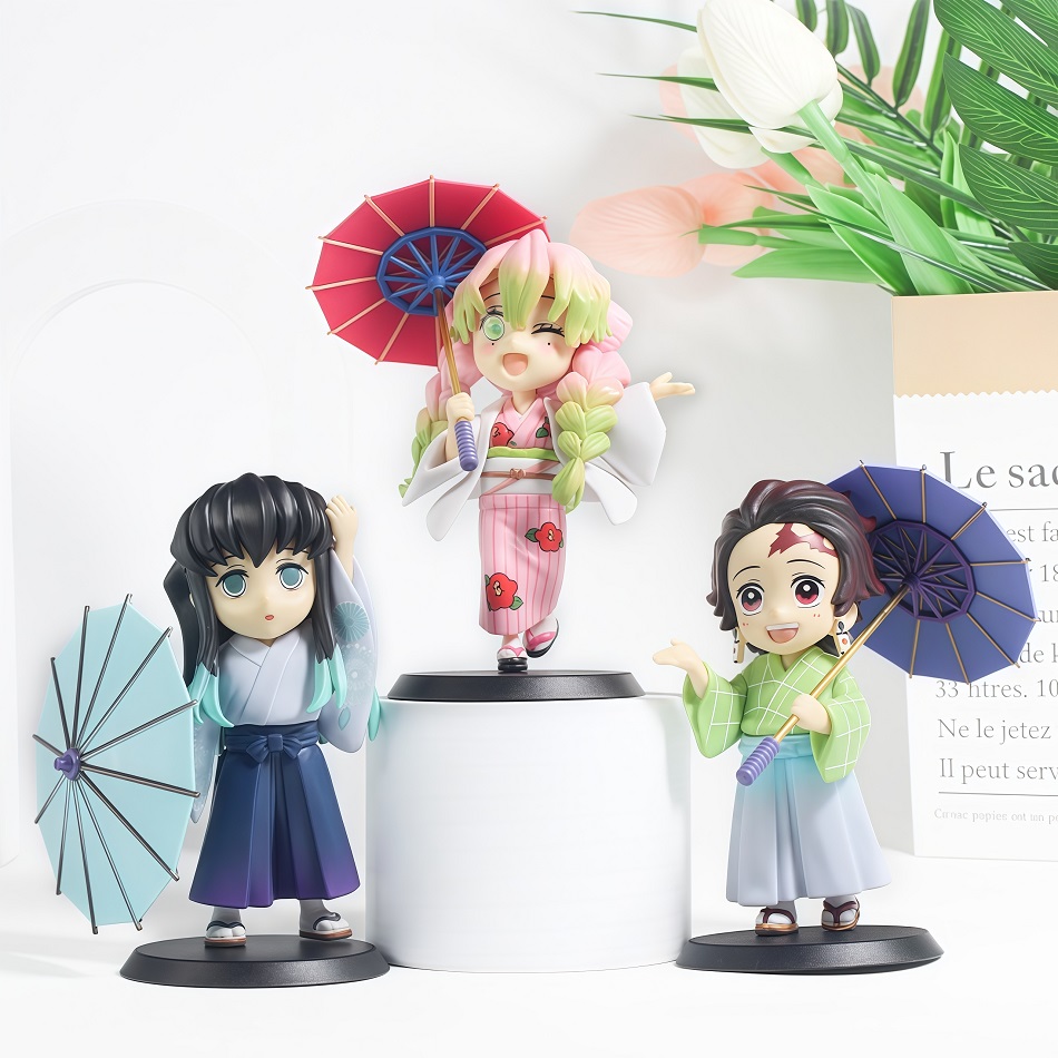  12cm New Demon Slayer Plum R - Model Kit Demon Slayer recensie en prijs