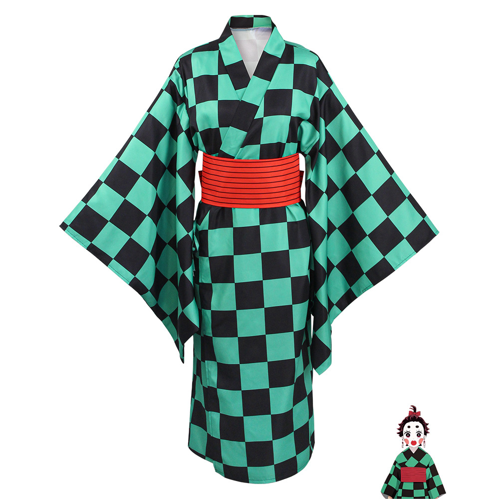 Agatsuma Zenitsu Kimono Anime  - Model Kit Demon Slayer recensie en prijs