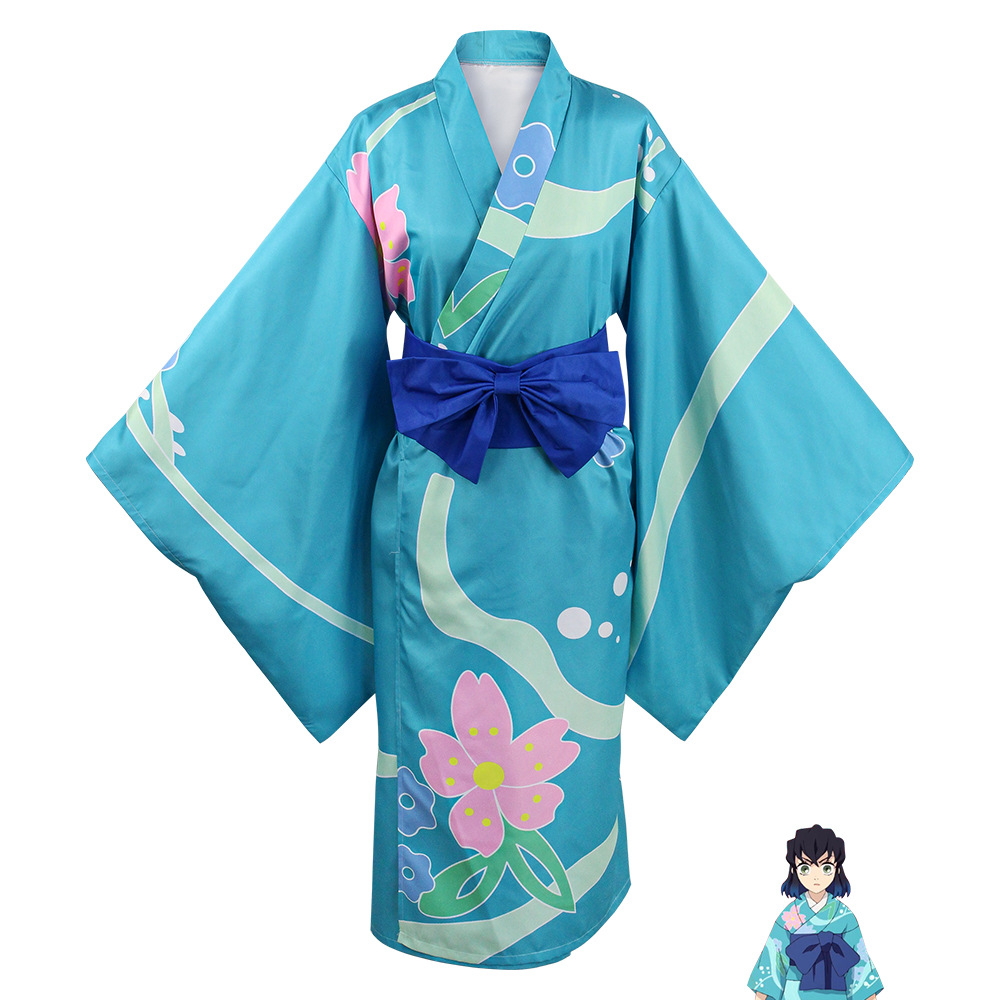 Agatsuma Zenitsu Kimono Anime  - Model Kit Demon Slayer recensie en prijs