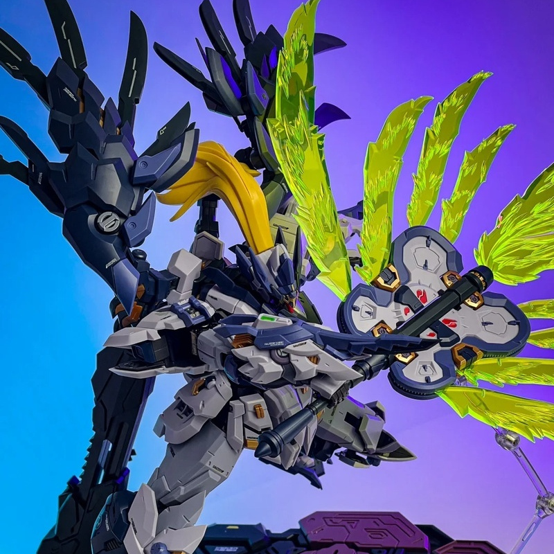 Stock Available SUNDAY HOBBY S - Model Kit Xiaoyaozi recensie en prijs