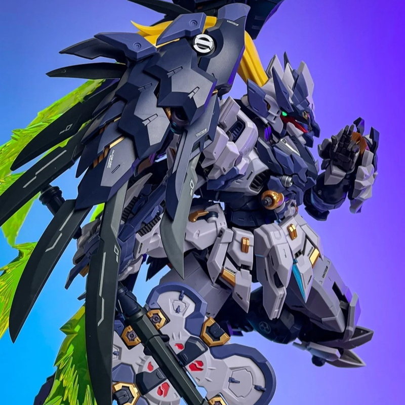 Stock Available SUNDAY HOBBY S - Model Kit Xiaoyaozi recensie en prijs
