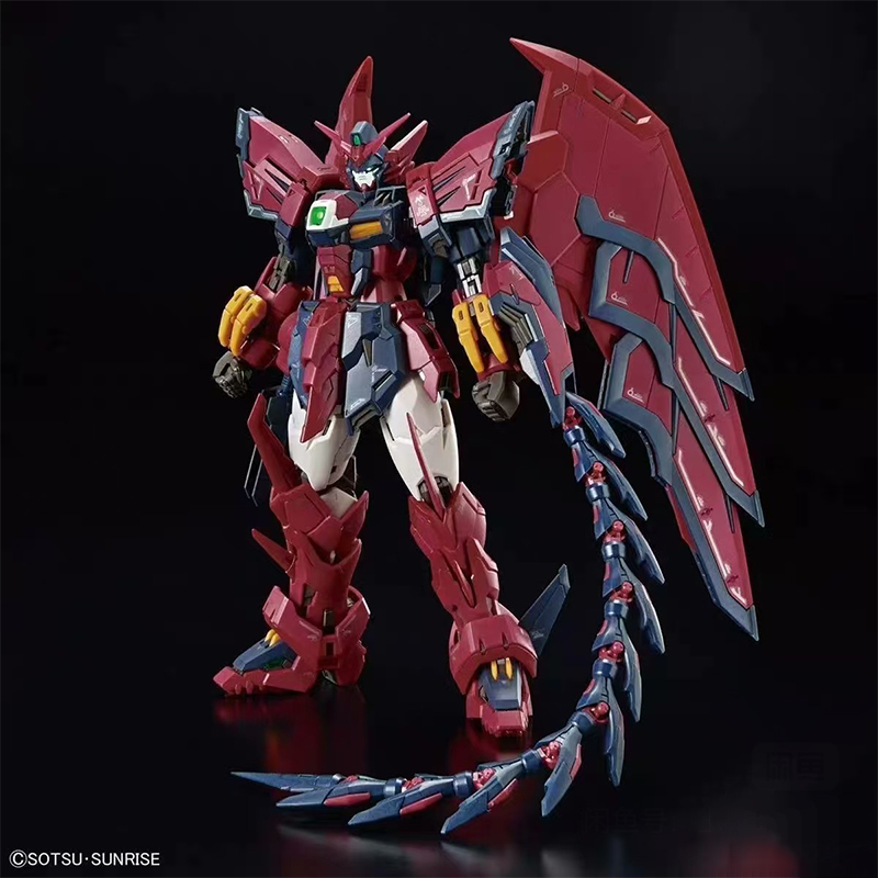 In Stock Bandai Rg Gundam Epyo - Model Kit Gundam Wing recensie en prijs