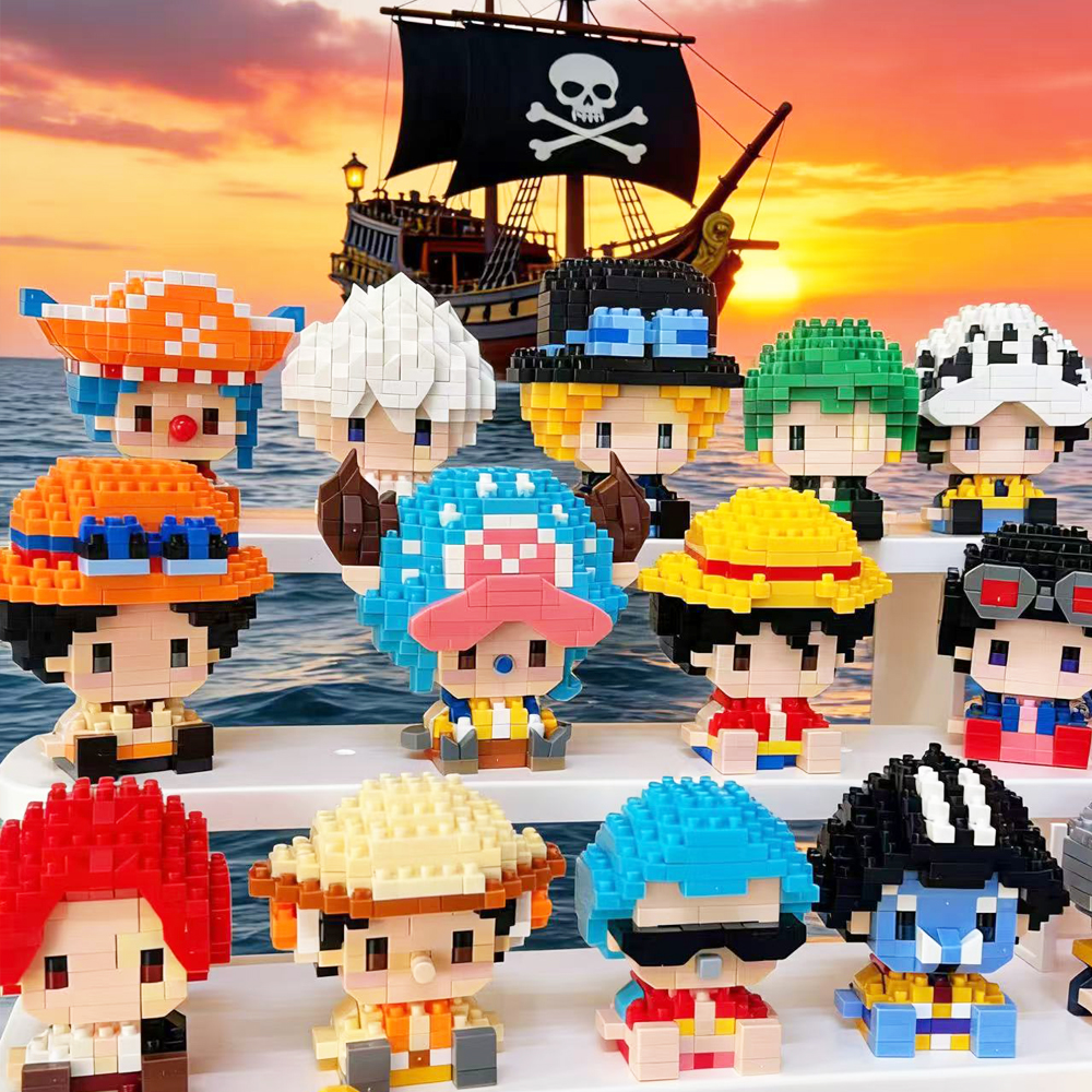 ONE PIECE Sun God Nika Luffy M - Model Kit Land Rover recensie en prijs