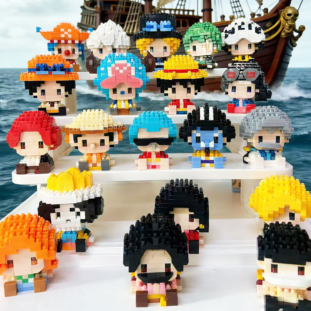 ONE PIECE Sun God Nika Luffy M - Model Kit Land Rover recensie en prijs