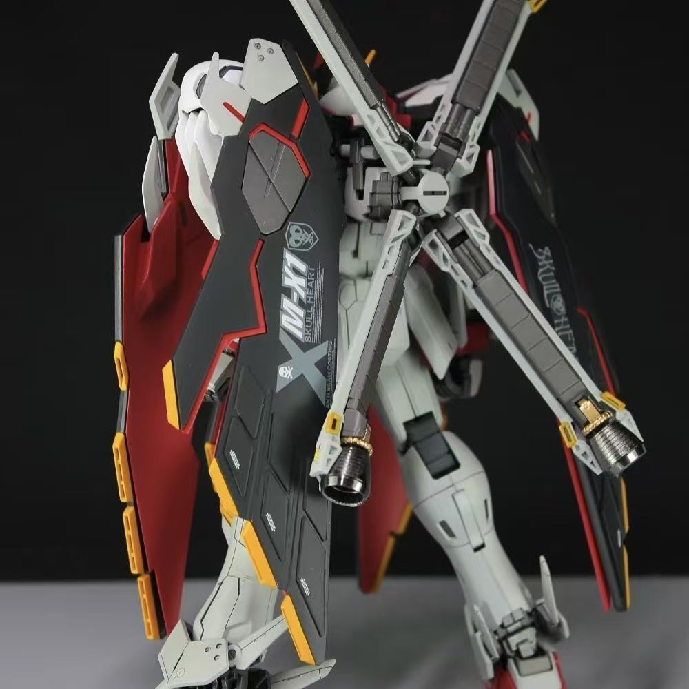 Daban 6644 Model Mg1/100 Assem - Model Kit Third Party recensie en prijs