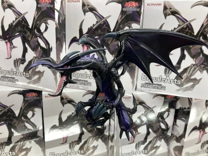 Konami Yu-Gi-Oh! Equal-Arts Re - Model Kit Exodia recensie en prijs