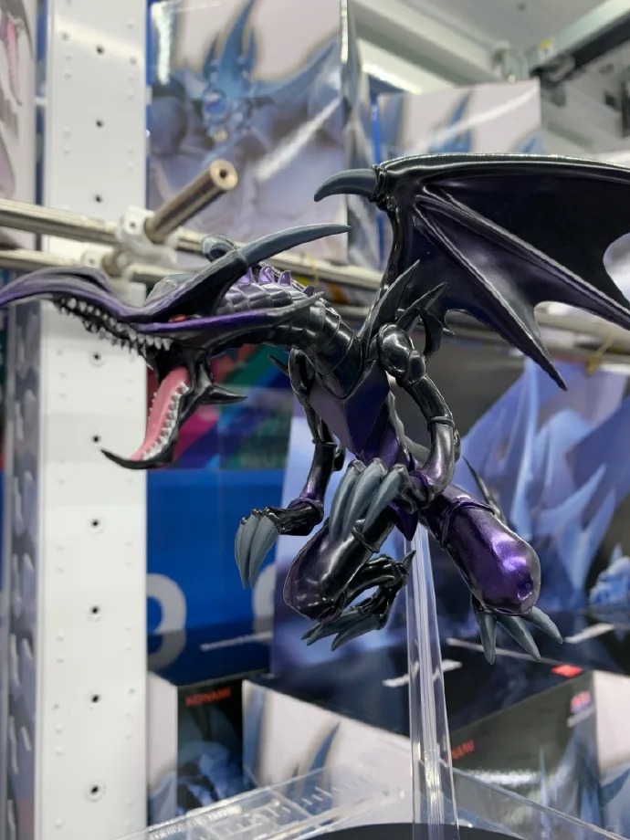 Konami Yu-Gi-Oh! Equal-Arts Re - Model Kit Exodia recensie en prijs