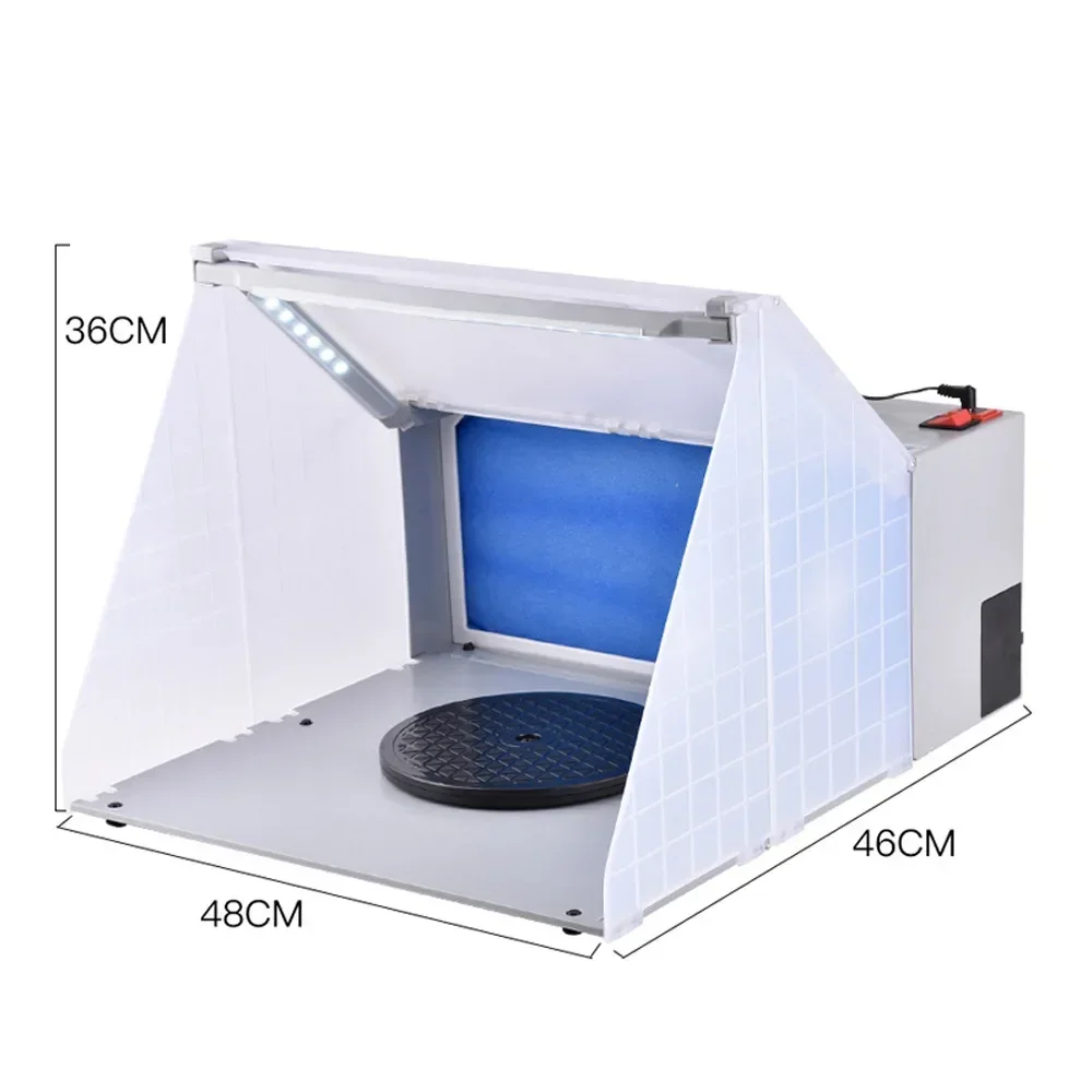 Portable Airbrush Painting Spr - Youtube Model Kit recensie en prijs