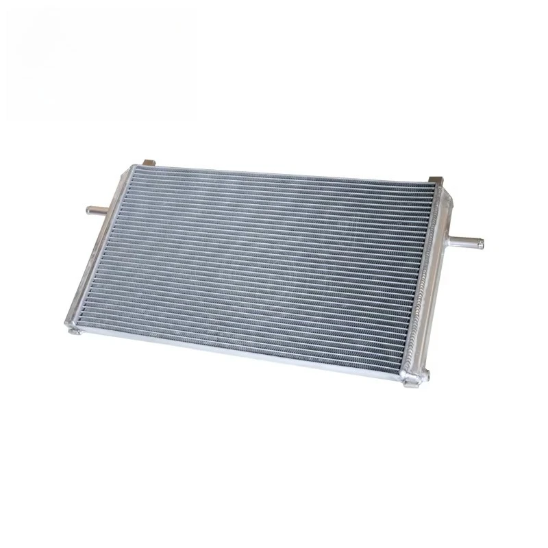 Silver Radiator Kit for A45 AM - Youtube Model Kit recensie en prijs