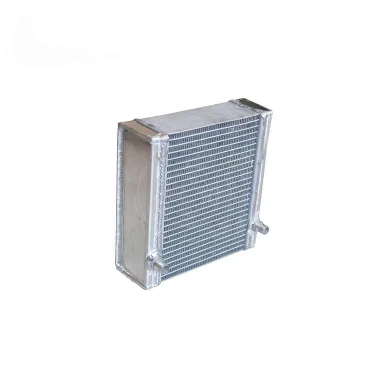 Silver Radiator Kit for A45 AM - Youtube Model Kit recensie en prijs