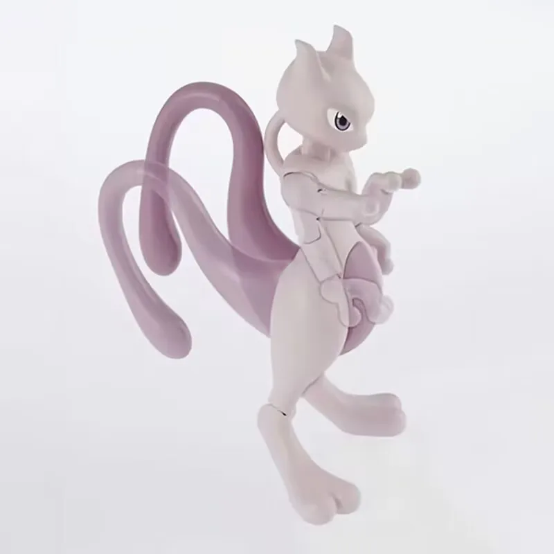 Original Bandai Pokemon Figure - Model Kit Quick Mew recensie en prijs
