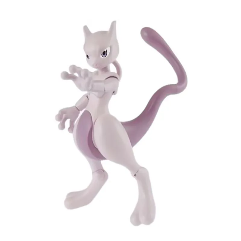 Original Bandai Pokemon Figure - Model Kit Quick Mew recensie en prijs