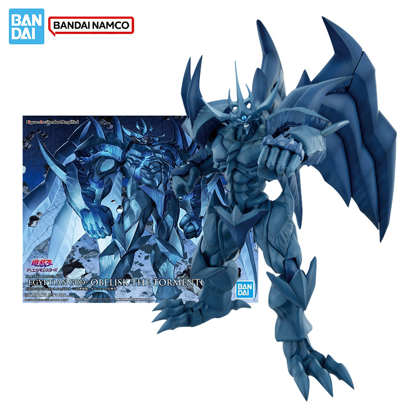 Bandai Original Genuine Figure - Model Kit Exodia recensie en prijs