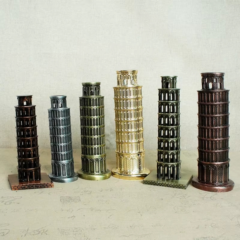 Italy The Leaning Tower of Pis - Model Kit Italeri recensie en prijs