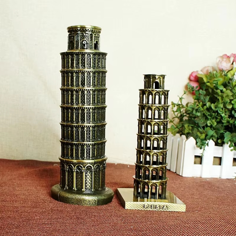 Italy The Leaning Tower of Pis - Model Kit Italeri recensie en prijs