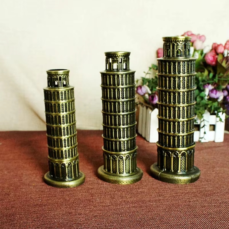 Italy The Leaning Tower of Pis - Model Kit Italeri recensie en prijs