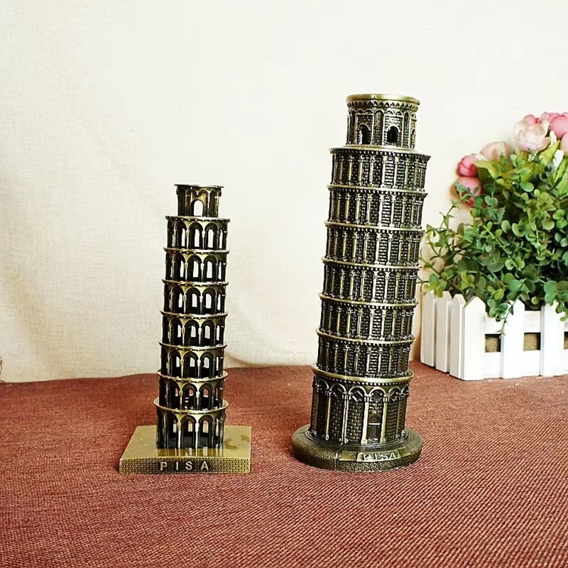 Italy The Leaning Tower of Pis - Model Kit Italeri recensie en prijs