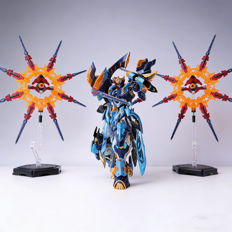 Motor Nuclear MG 1/100 MNP-XH1 - Model Kit Xiaoyaozi recensie en prijs