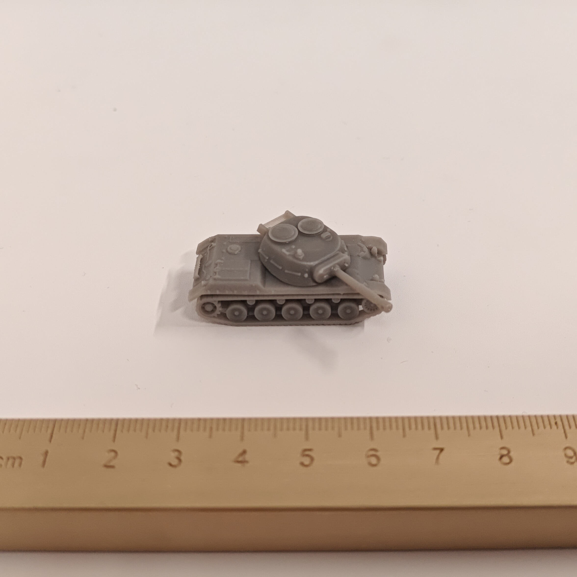1/144 Scale The Spähpanzer Ru  - Model Kit Motor Nuclear recensie en prijs
