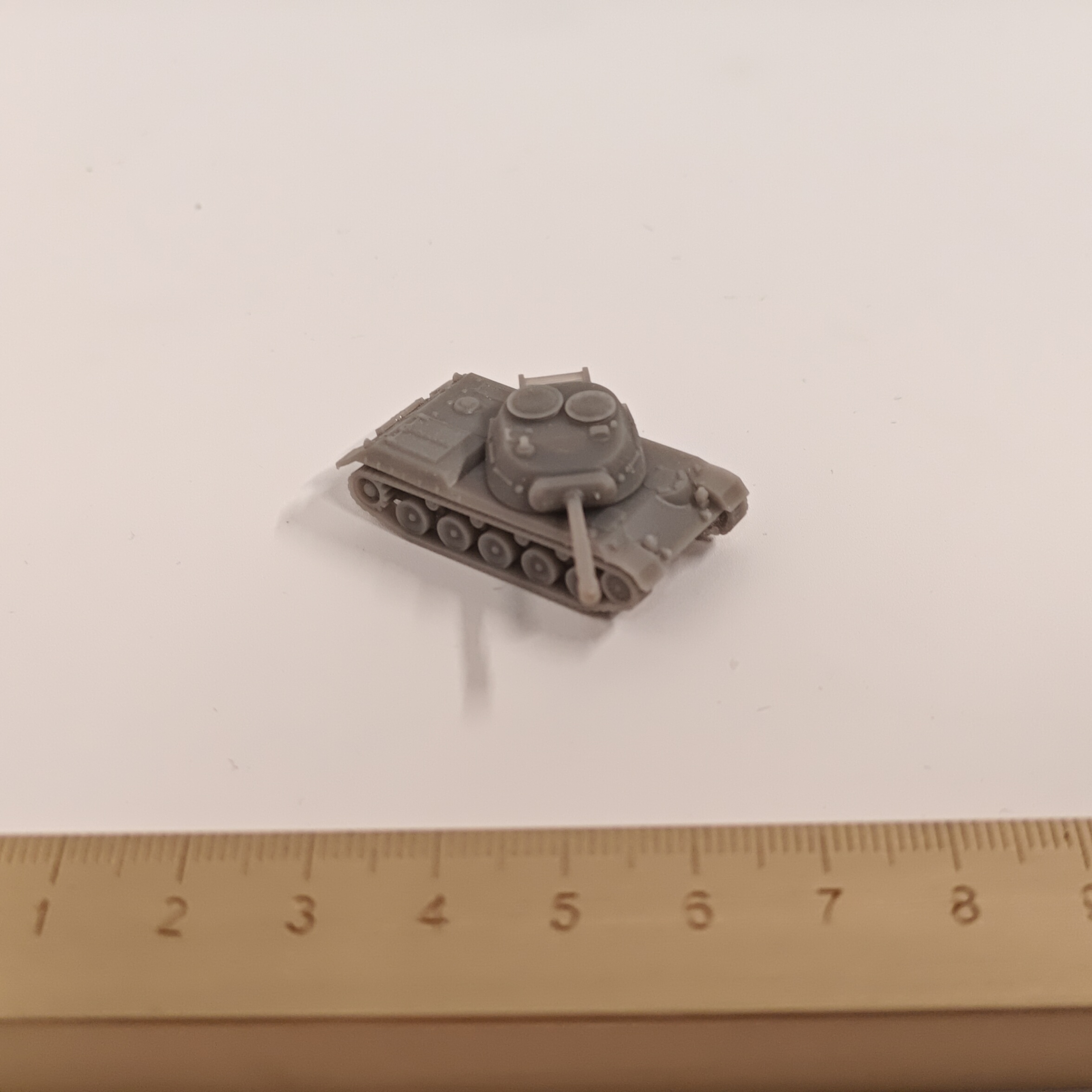 1/144 Scale The Spähpanzer Ru  - Model Kit Motor Nuclear recensie en prijs