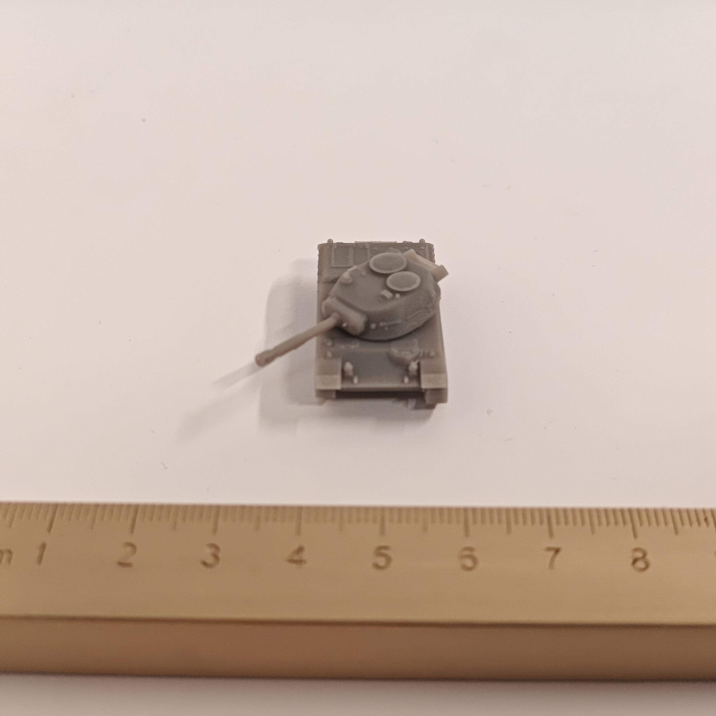 1/144 Scale The Spähpanzer Ru  - Model Kit Motor Nuclear recensie en prijs