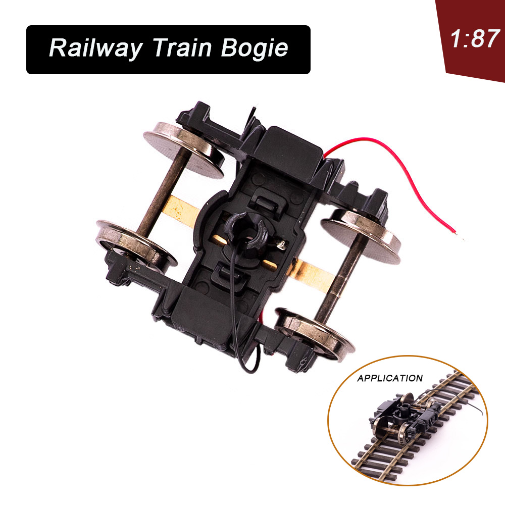1:87 HO Scale Railway Train Bo - Weathering Model Kit recensie en prijs