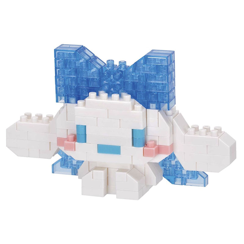 Nanoblock Sanrio Micro Buildin - Model Kit Japan recensie en prijs
