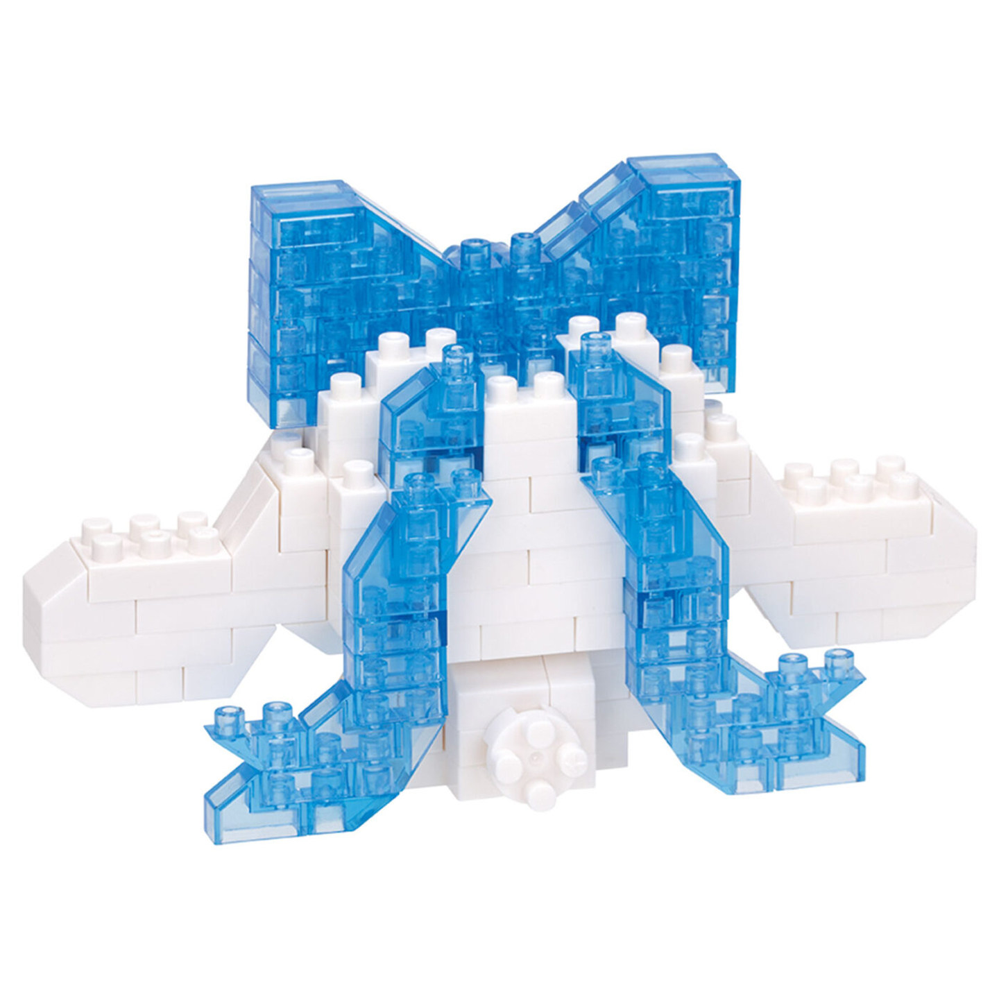 Nanoblock Sanrio Micro Buildin - Model Kit Japan recensie en prijs