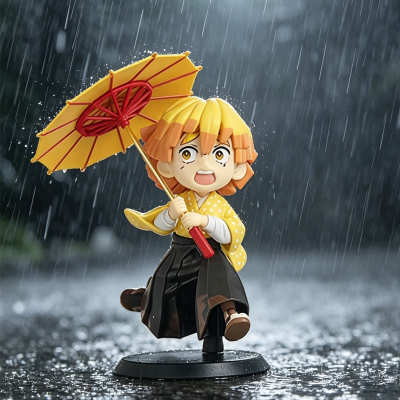 Animation Comic Demon Slayer R - Model Kit Demon Slayer recensie en prijs