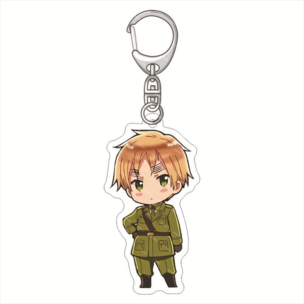 GAME Hetalia Axis Powers Acryl - Model Kit Italeri recensie en prijs