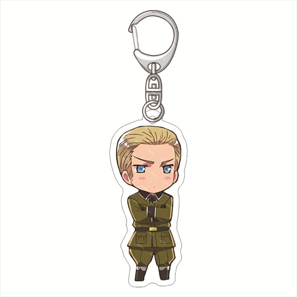 GAME Hetalia Axis Powers Acryl - Model Kit Italeri recensie en prijs