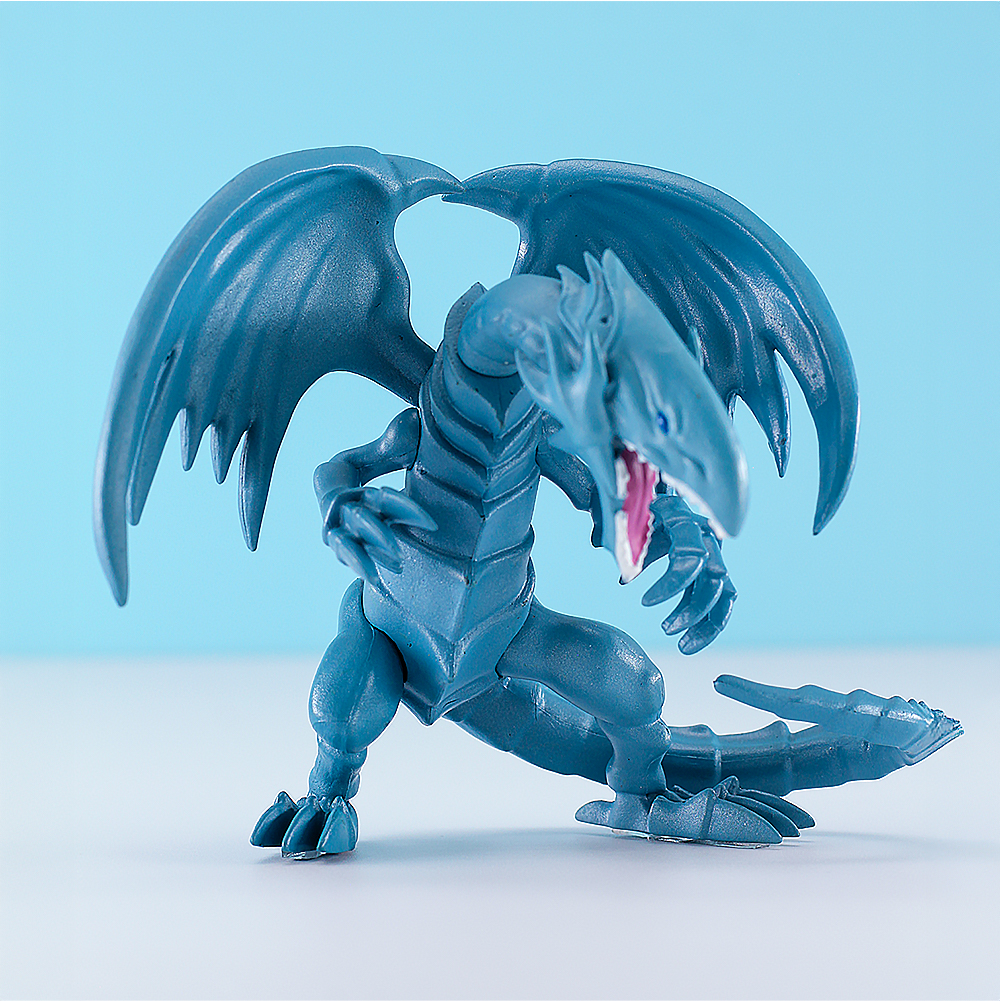 ​Authentic Yu-Gi-Oh! Blue-Eyes - Model Kit Exodia recensie en prijs