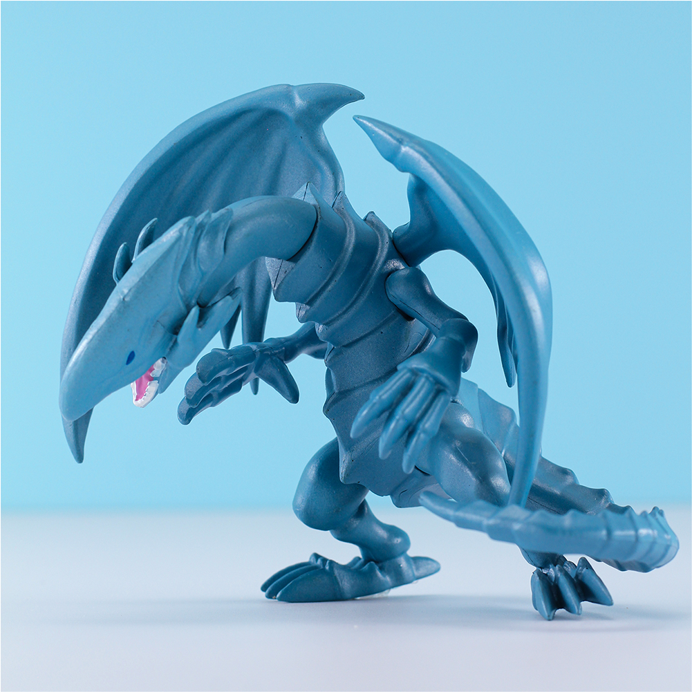 ​Authentic Yu-Gi-Oh! Blue-Eyes - Model Kit Exodia recensie en prijs