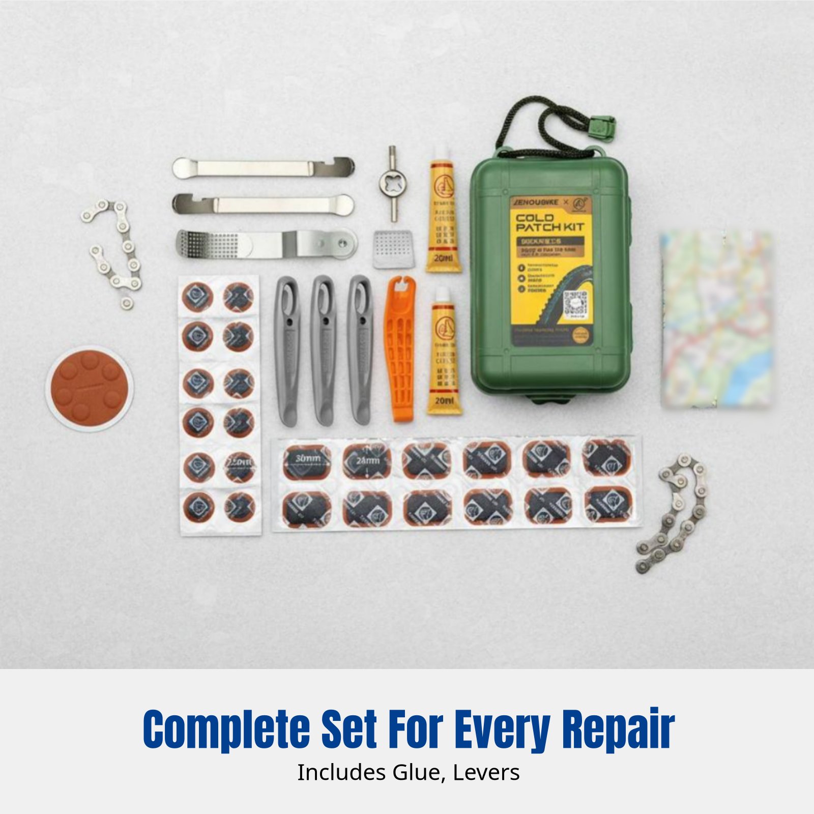 Cycling Tool Kit, Portable, Mu - Model Kit Tool recensie en prijs