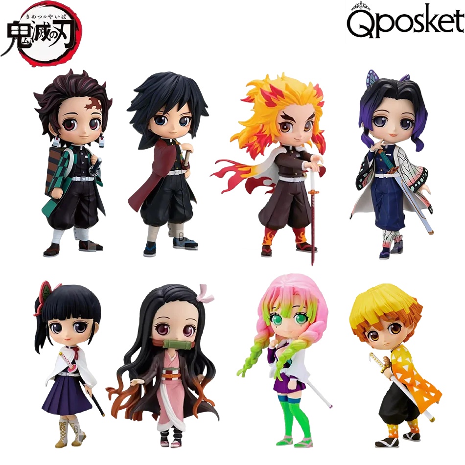 15cm Demon Slayer Anime Figure - Model Kit Demon Slayer recensie en prijs