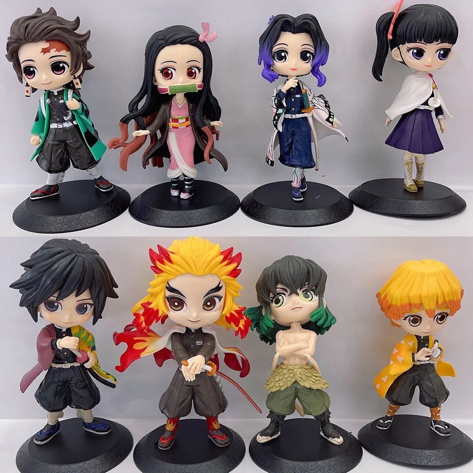 15cm Demon Slayer Anime Figure - Model Kit Demon Slayer recensie en prijs