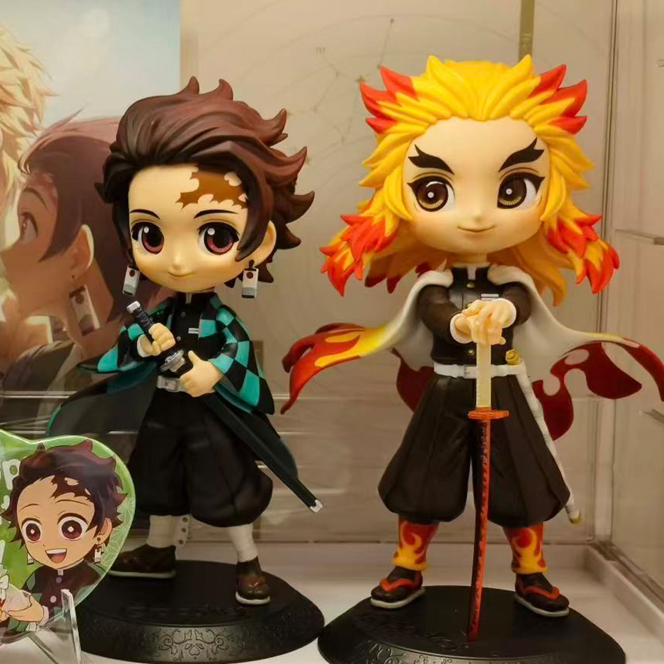 15cm Demon Slayer Anime Figure - Model Kit Demon Slayer recensie en prijs
