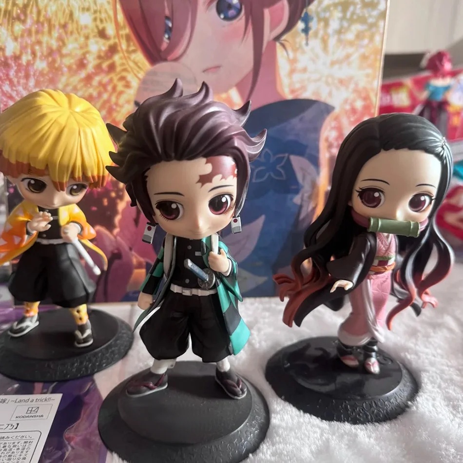 15cm Demon Slayer Anime Figure - Model Kit Demon Slayer recensie en prijs