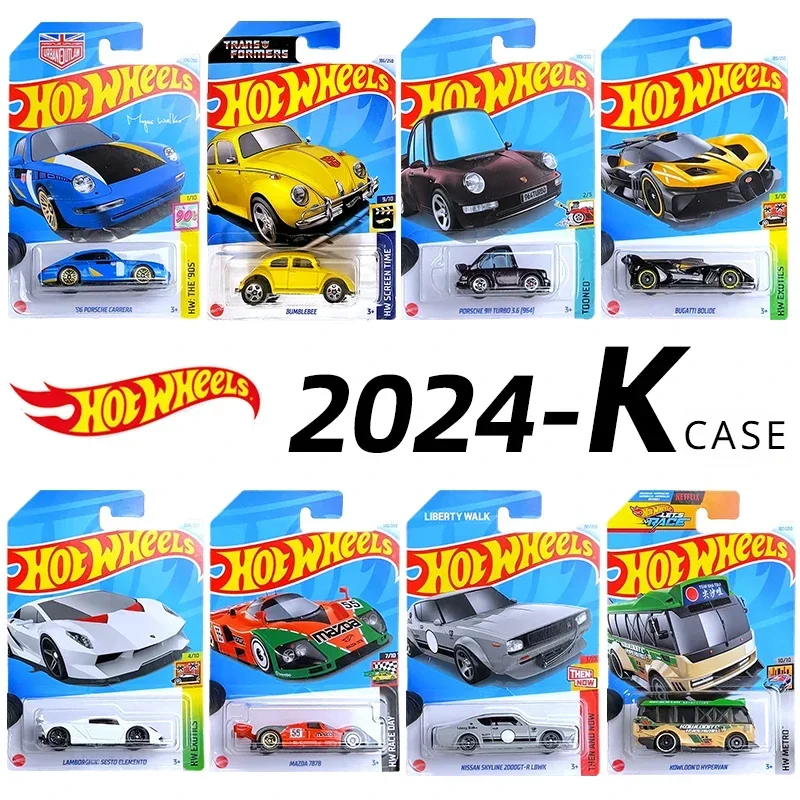 2024 C4982 Case K Original Hot - Model Kit Cars recensie en prijs