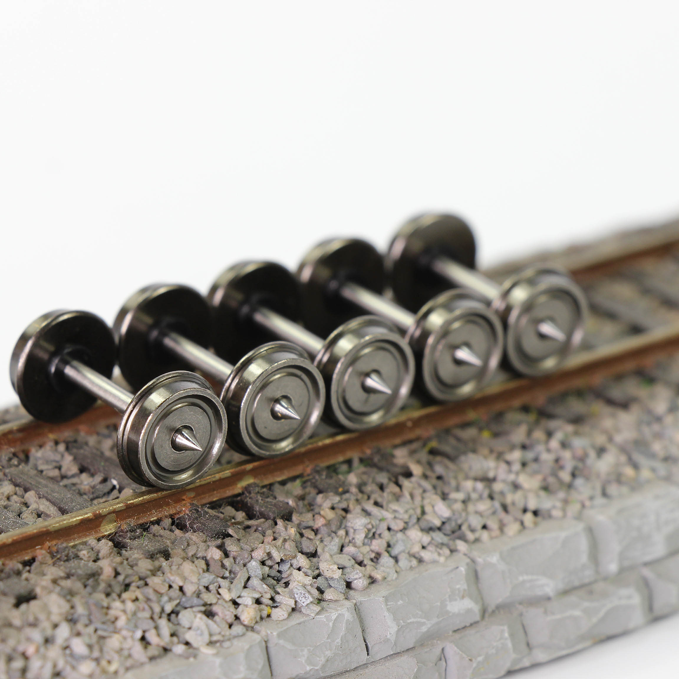 Evemodel 12pcs HO Scale 1:87 3 - Weathering Model Kit recensie en prijs