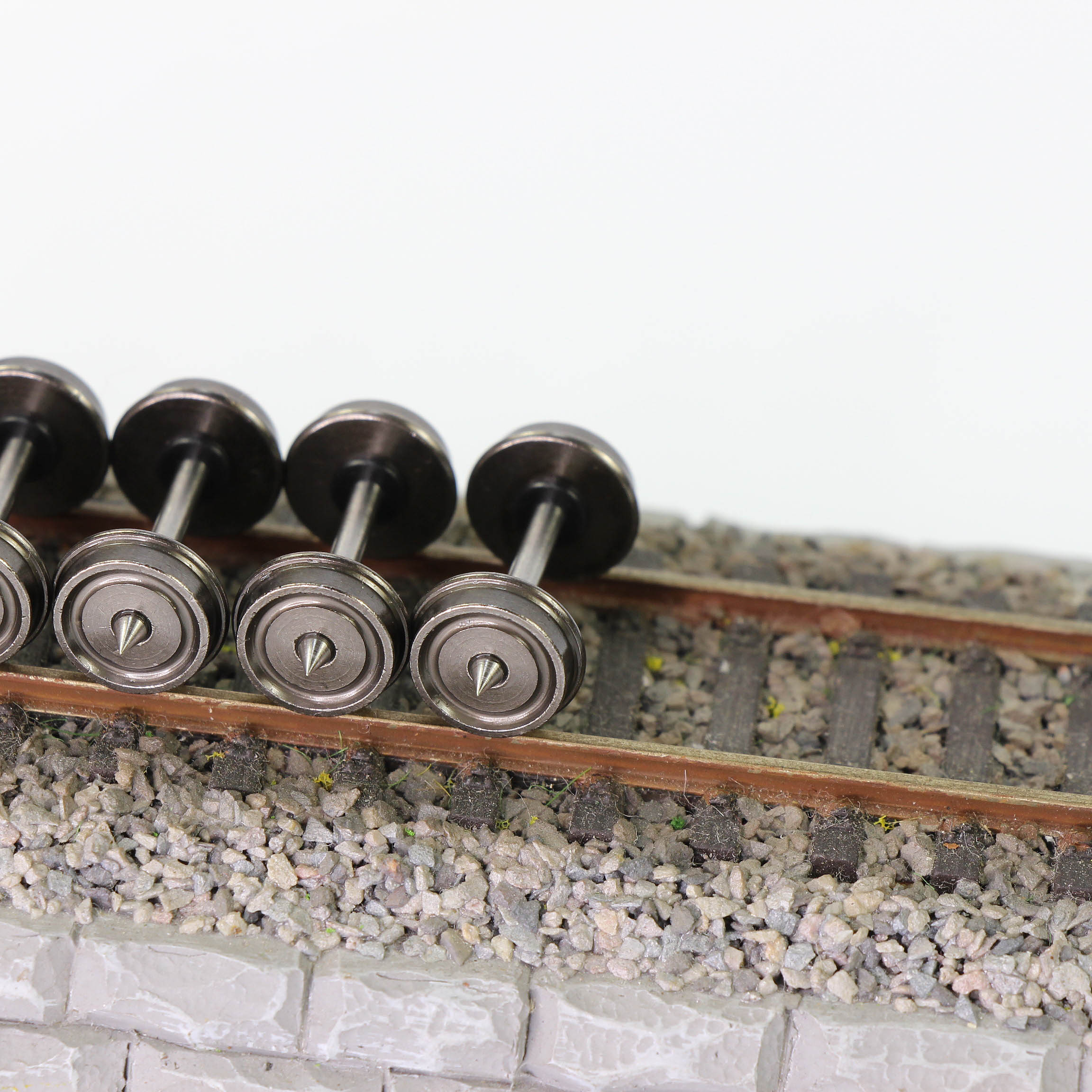 Evemodel 12pcs HO Scale 1:87 3 - Weathering Model Kit recensie en prijs