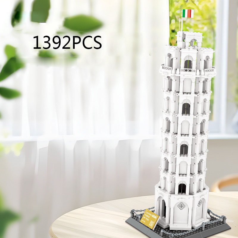 World Famous Historical Cultur - Model Kit Italeri recensie en prijs