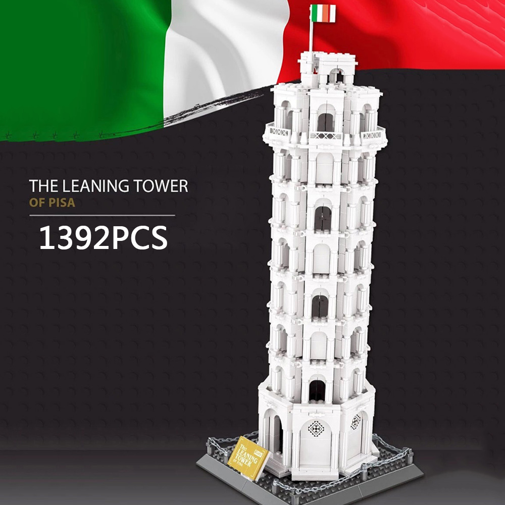 World Famous Historical Cultur - Model Kit Italeri recensie en prijs