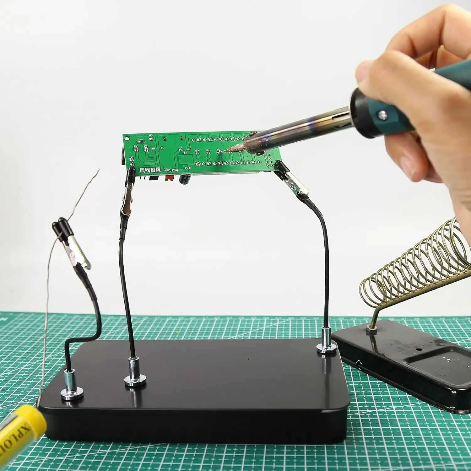 Model Painting Stand Base Hold - Model Kit Paint Set recensie en prijs