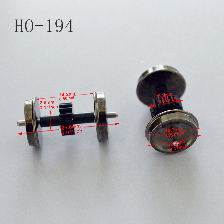 Ho 1:87 Scale Railway Train Me - Weathering Model Kit recensie en prijs